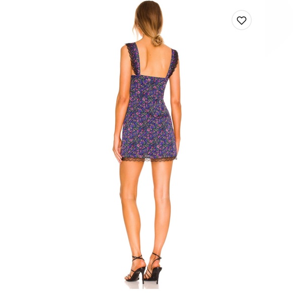 More to Come : Irene Mini Dress size medium - Picture 2 of 5